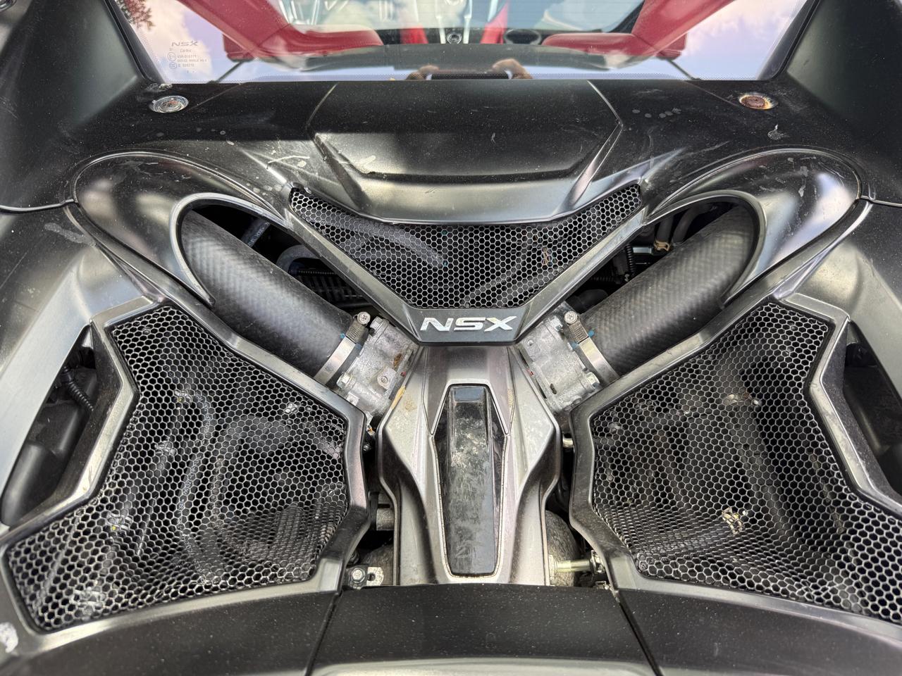 Acura NSX Base 2019