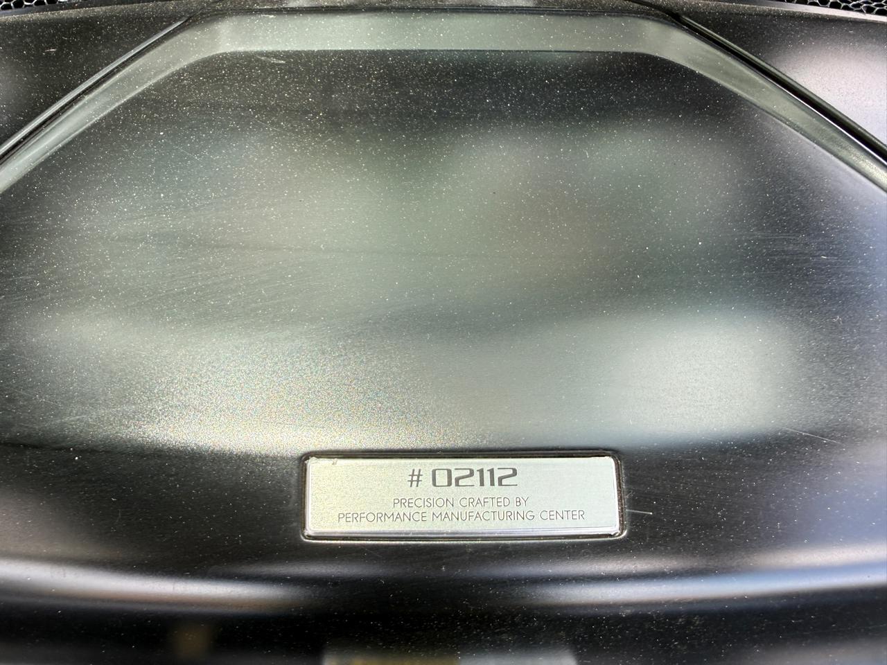 Acura NSX Base 2019