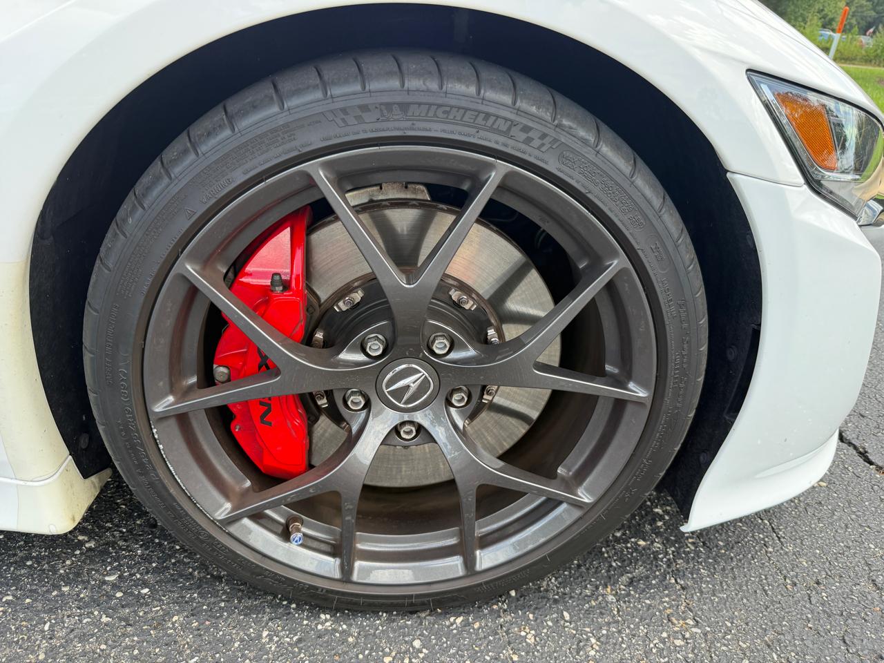 Acura NSX Base 2019