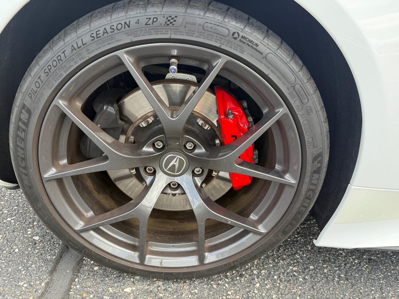 Acura NSX Base 2019