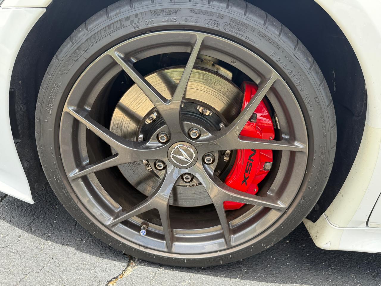 Acura NSX Base 2019