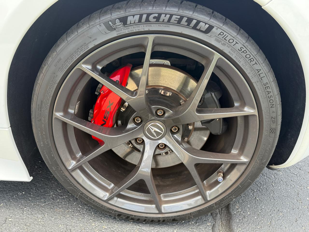 Acura NSX Base 2019