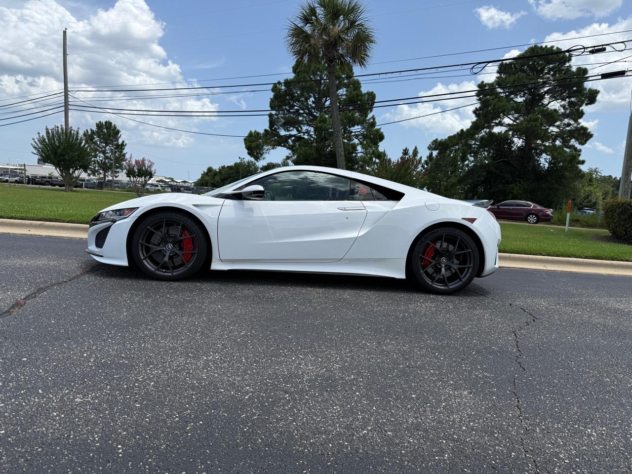 Acura NSX Base 2019
