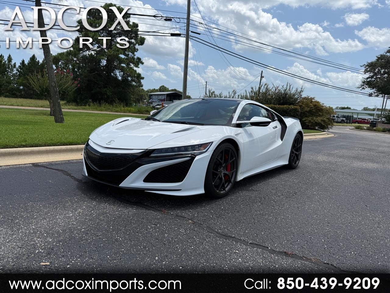 2019 Acura NSX Base