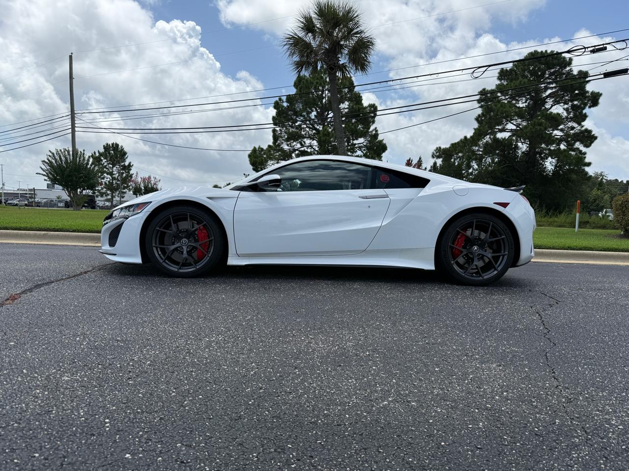 Acura NSX Base 2019