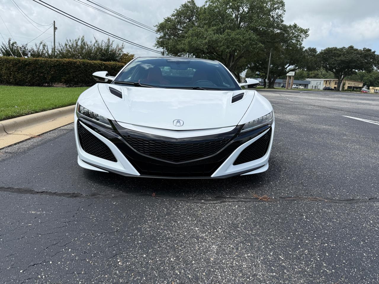 Acura NSX Base 2019