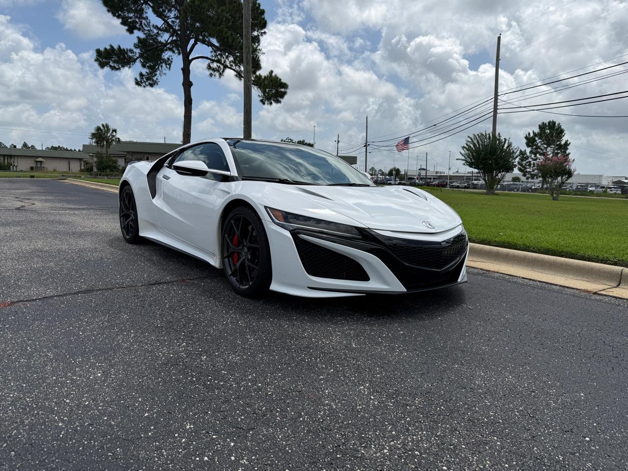 Acura NSX Base 2019