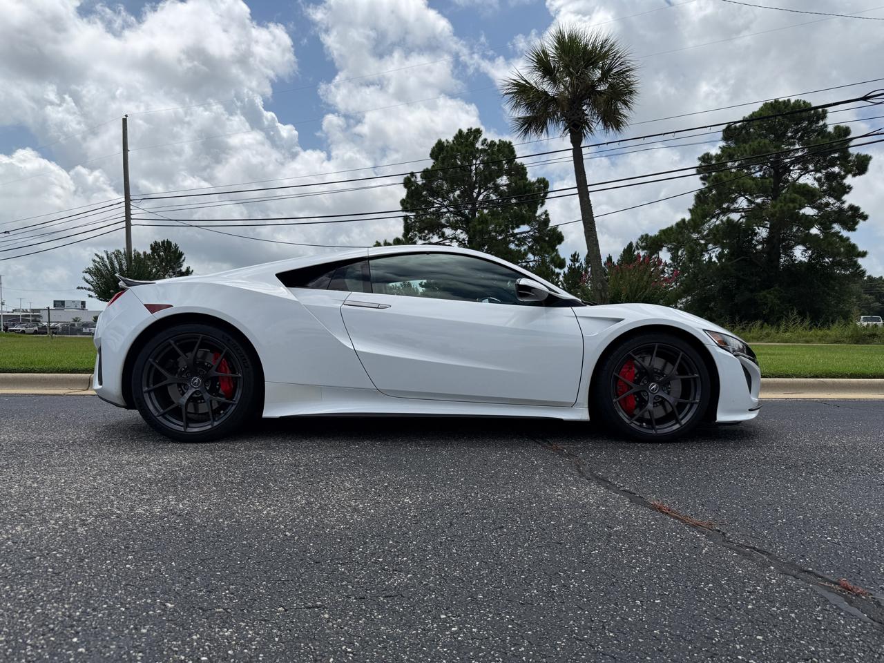 Acura NSX Base 2019