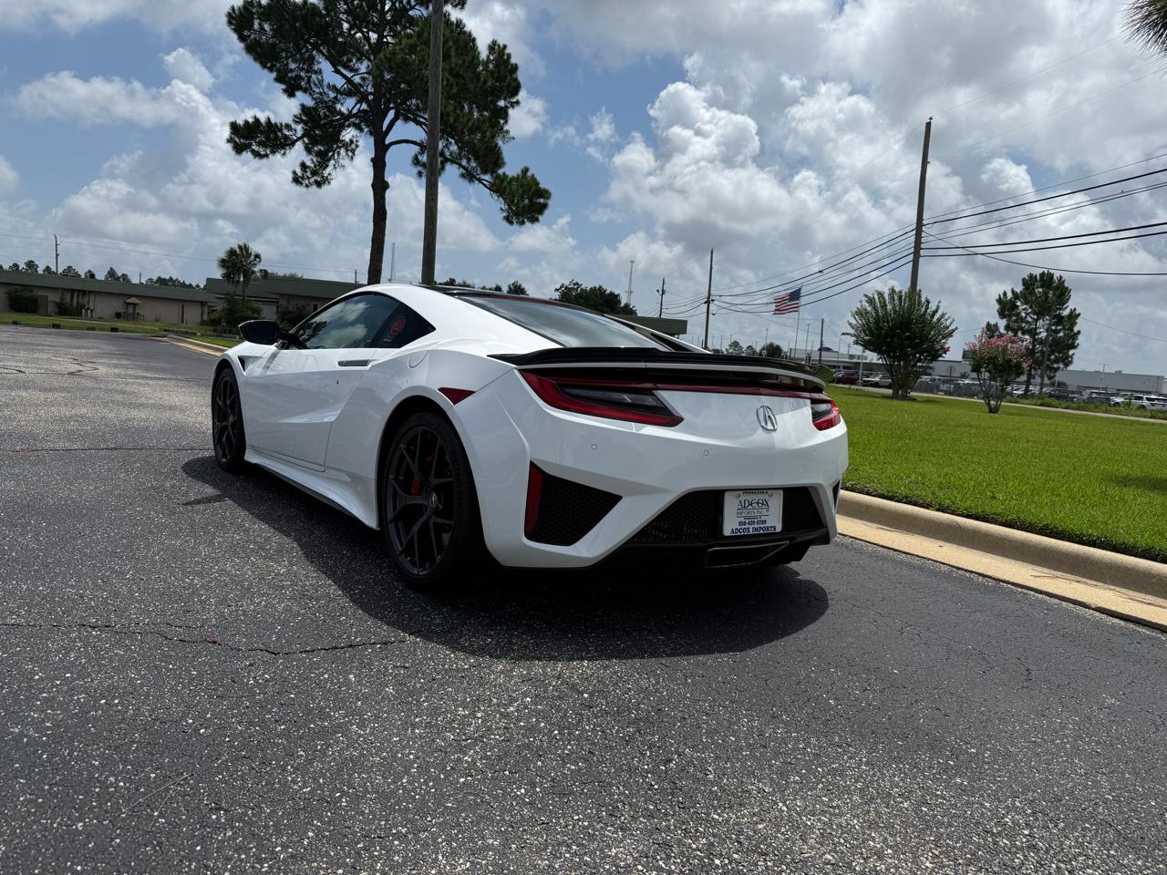 Acura NSX Base 2019