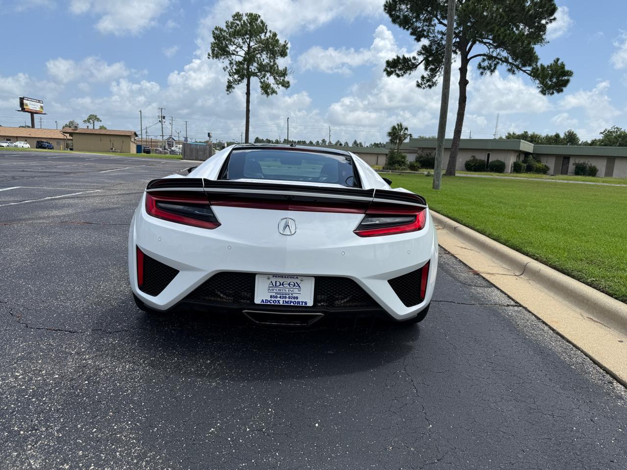 Acura NSX Base 2019