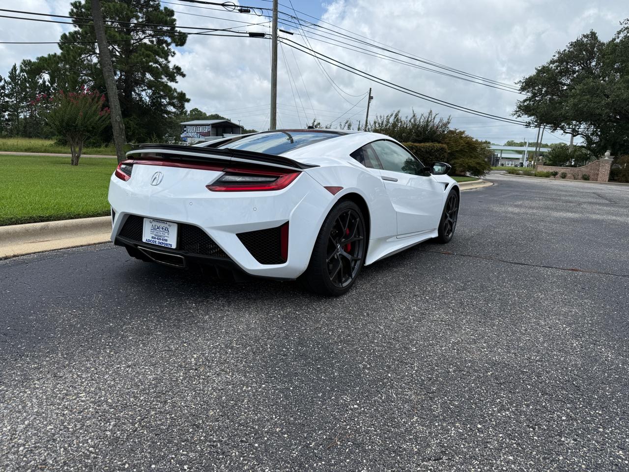 Acura NSX Base 2019