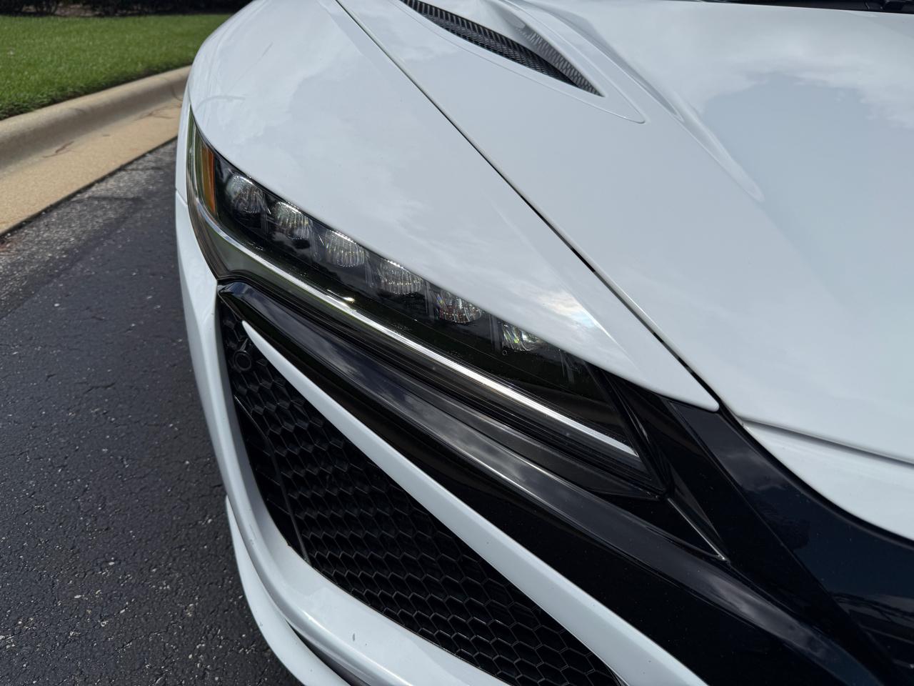 Acura NSX Base 2019