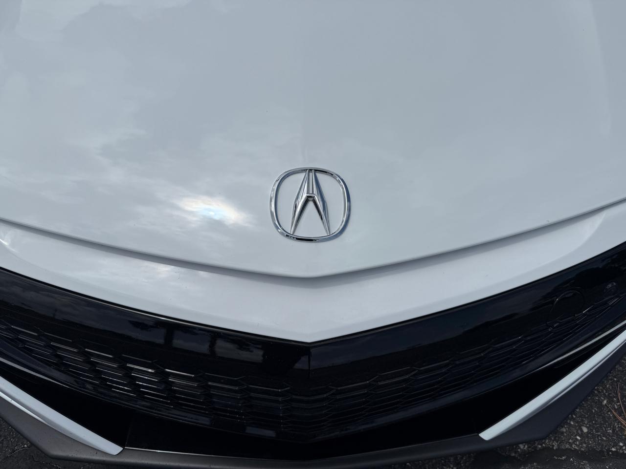 Acura NSX Base 2019