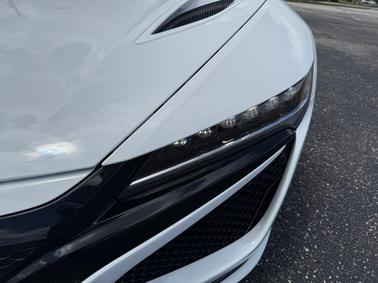 Acura NSX Base 2019