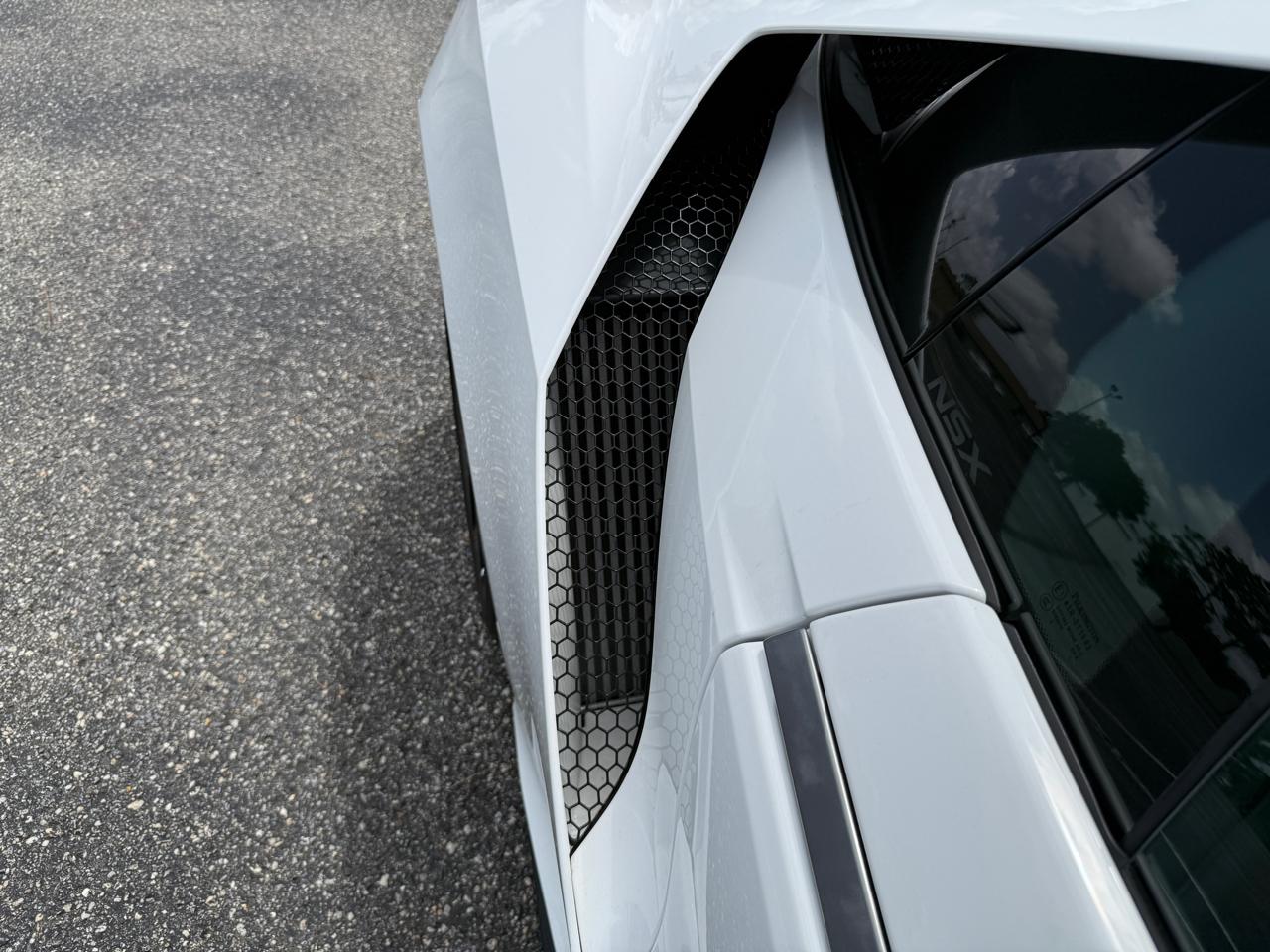 Acura NSX Base 2019
