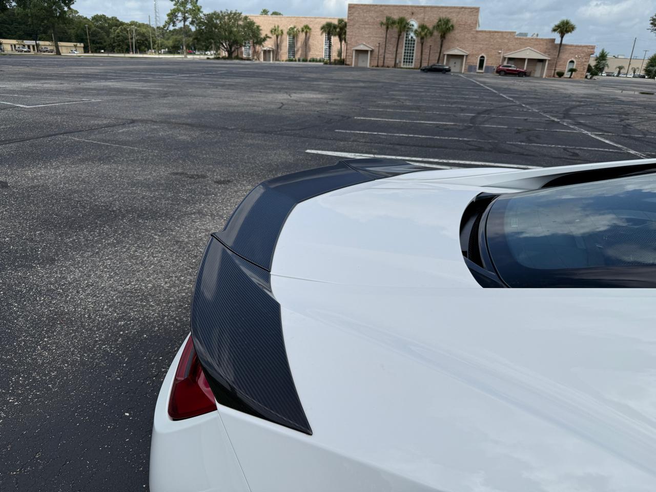 Acura NSX Base 2019