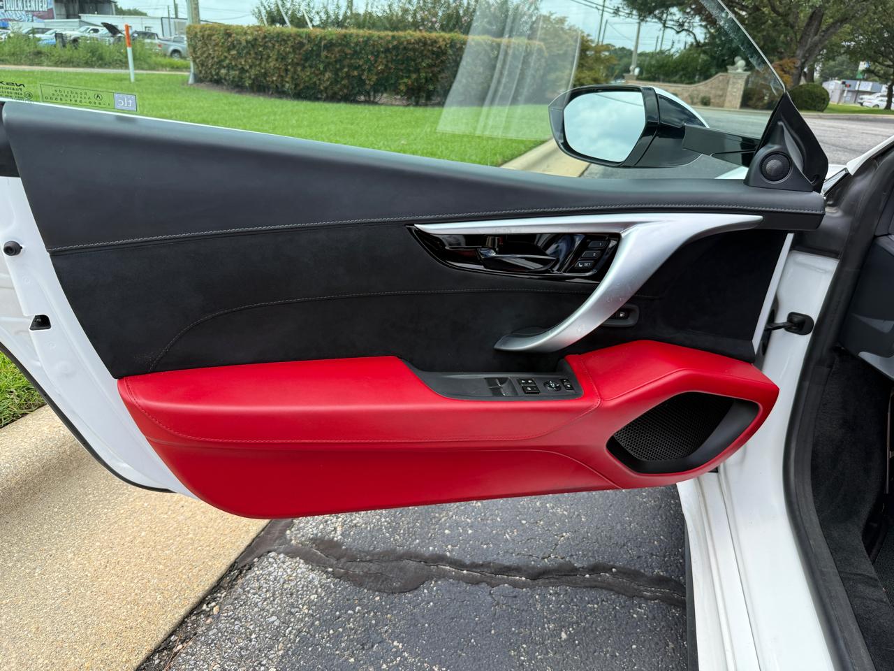 Acura NSX Base 2019