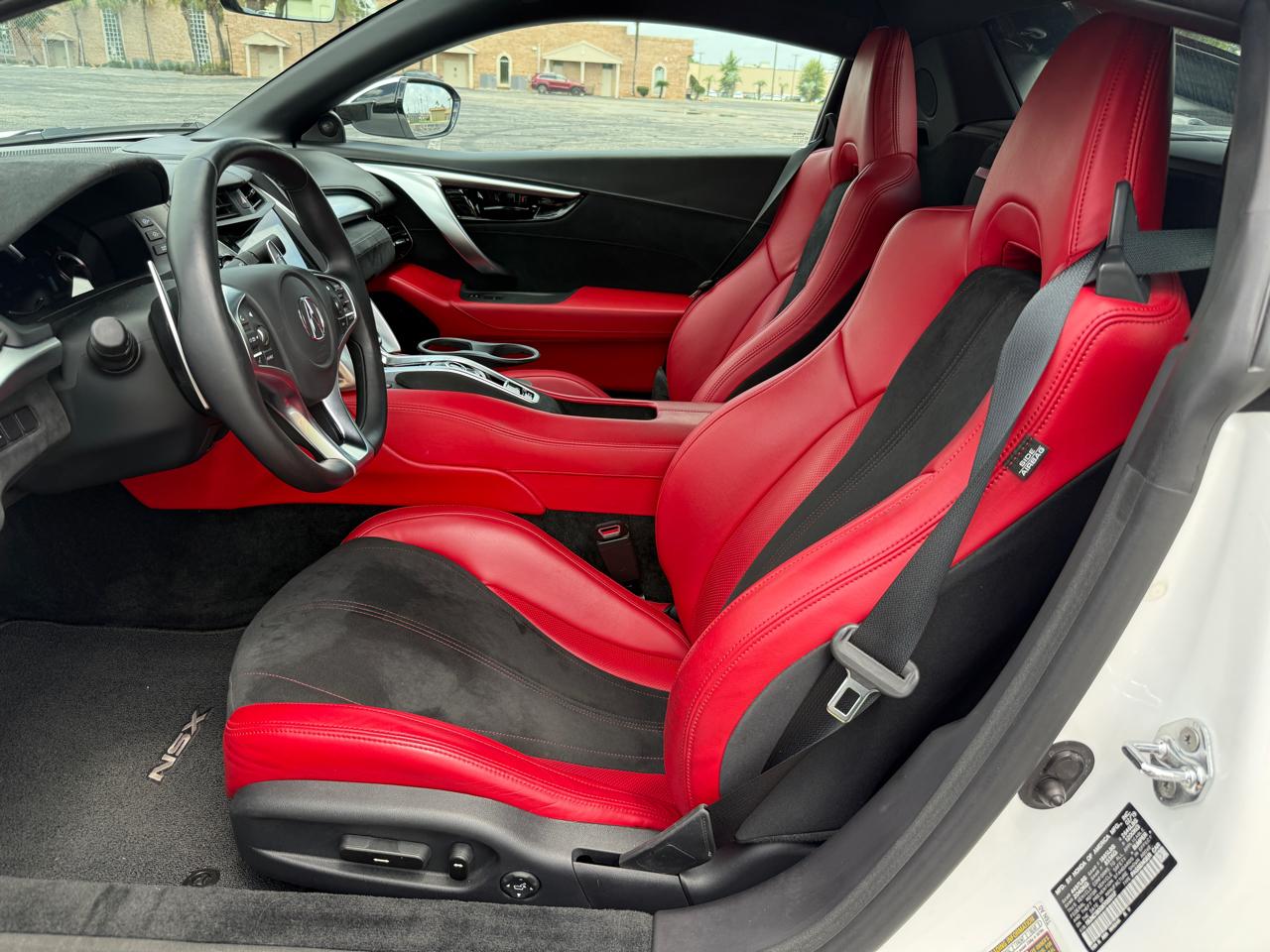 Acura NSX Base 2019