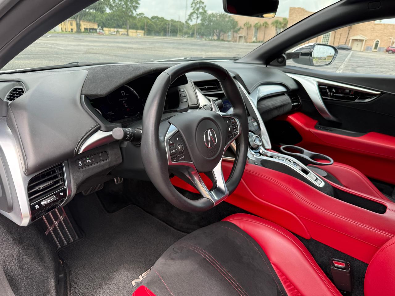 Acura NSX Base 2019