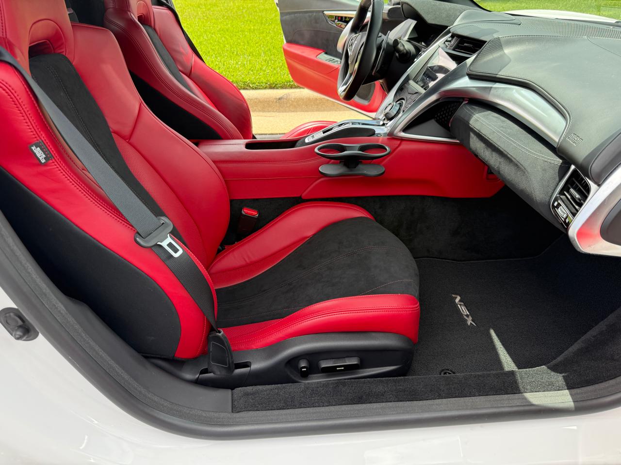 Acura NSX Base 2019