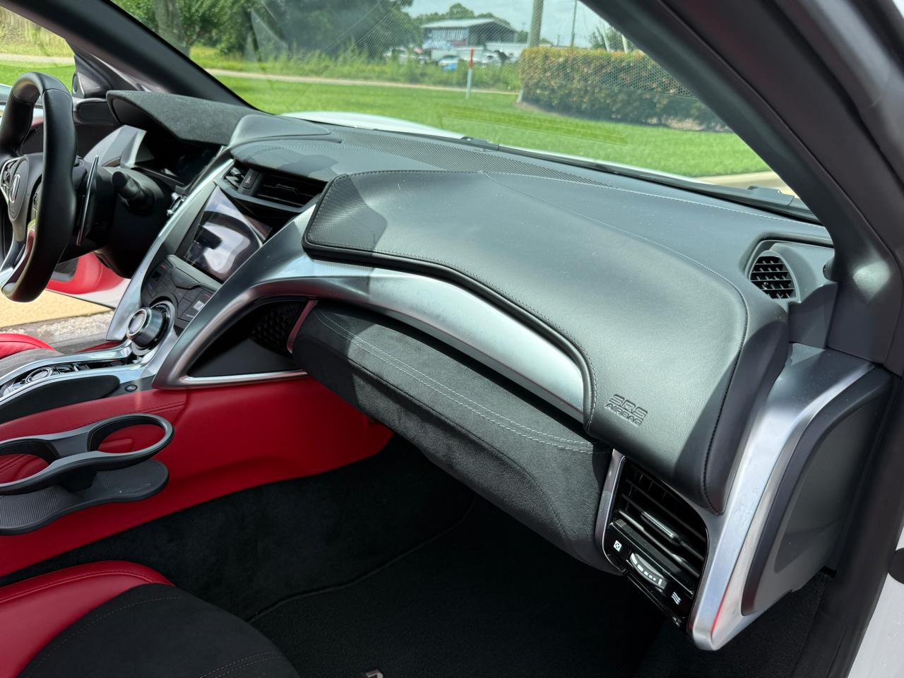 Acura NSX Base 2019