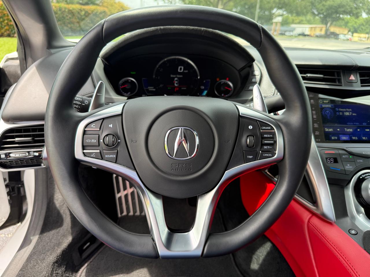 Acura NSX Base 2019