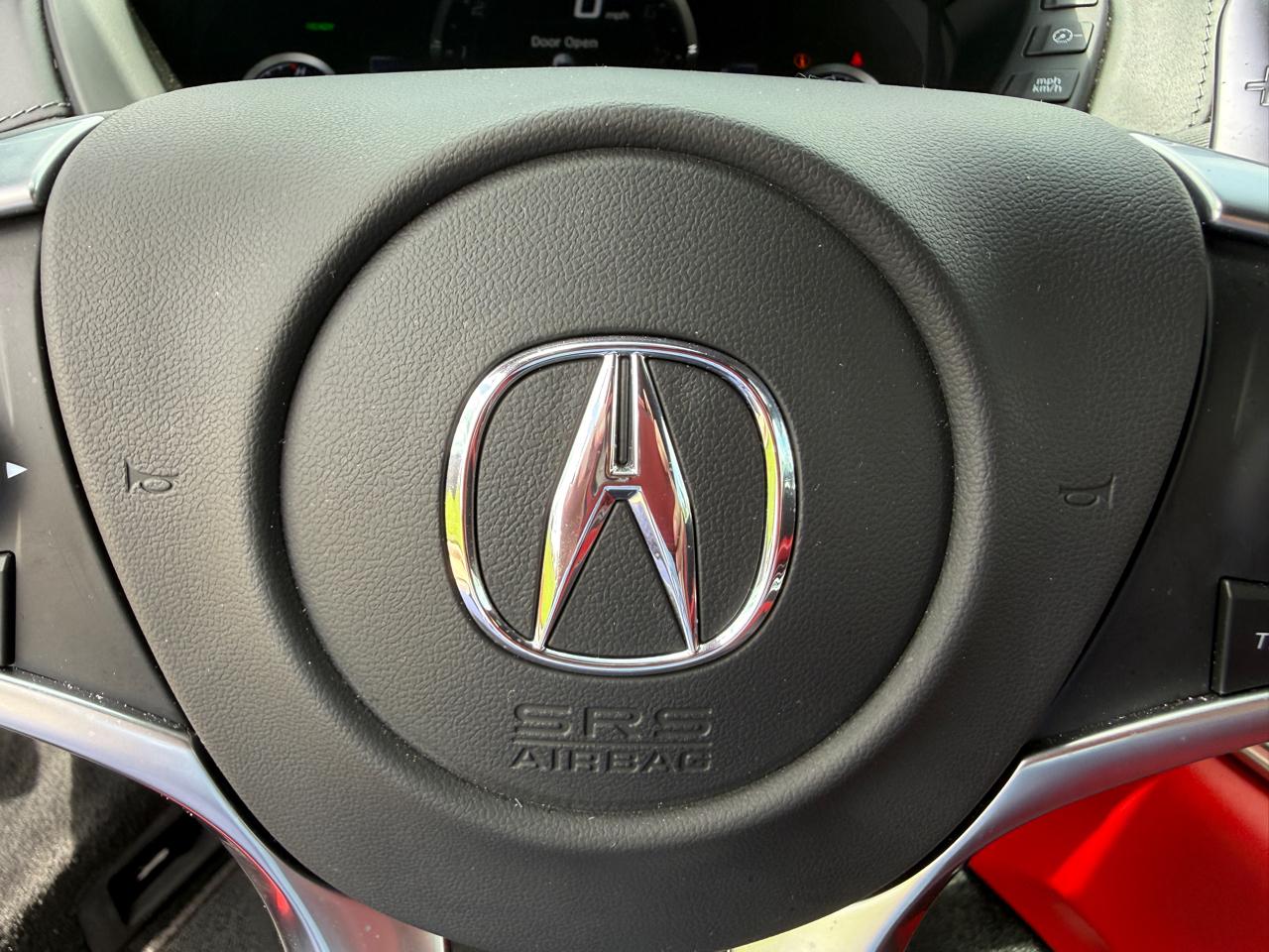 Acura NSX Base 2019