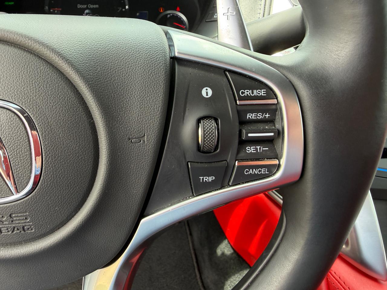 Acura NSX Base 2019