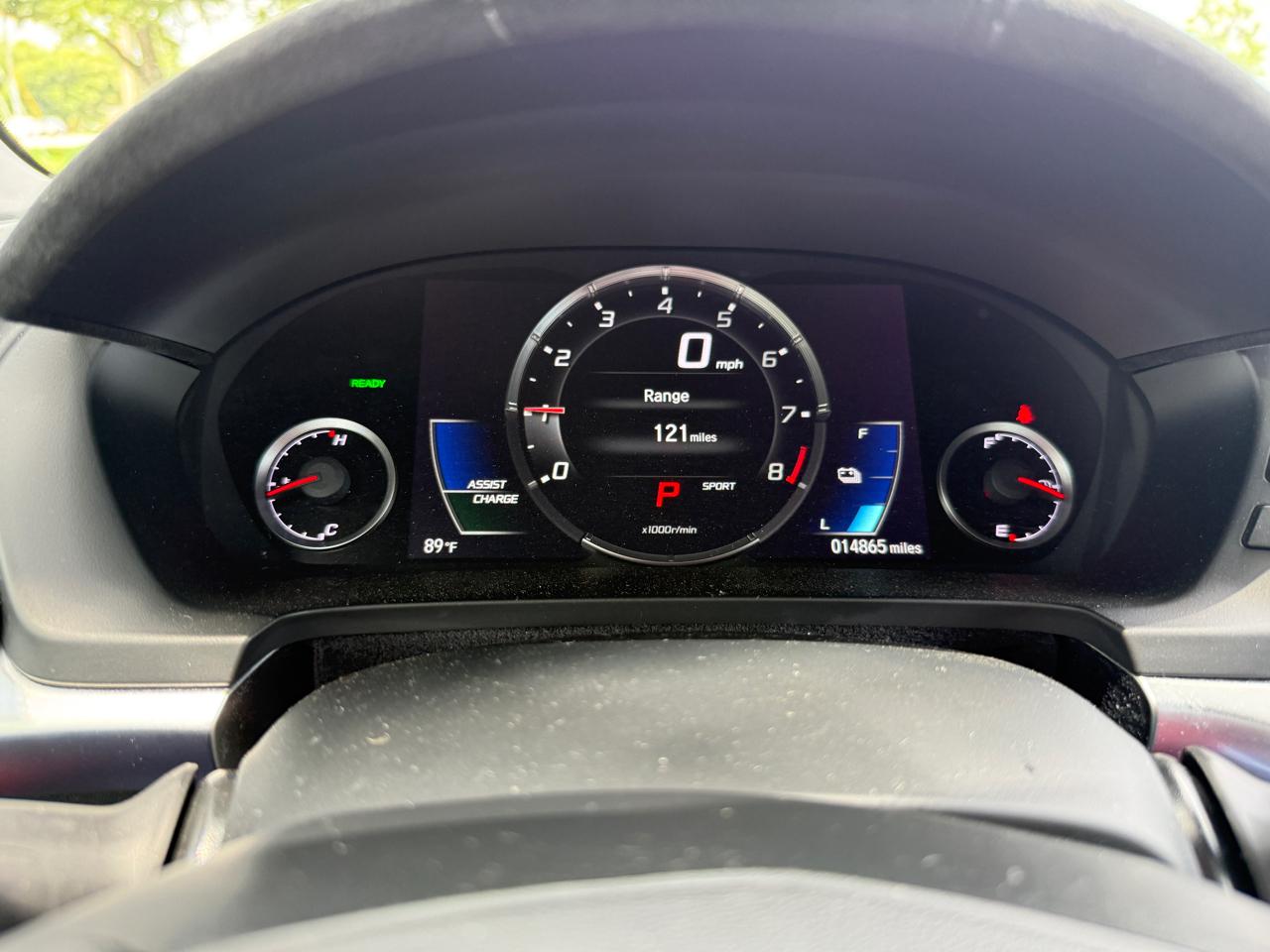Acura NSX Base 2019