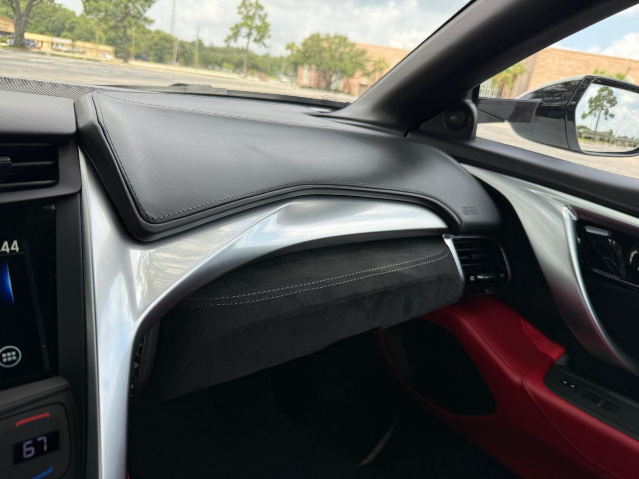 Acura NSX Base 2019