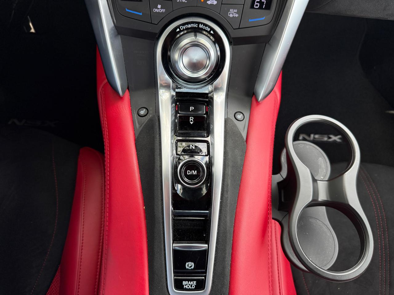 Acura NSX Base 2019