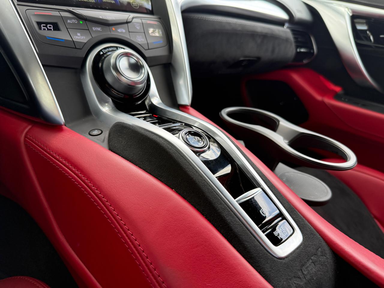 Acura NSX Base 2019