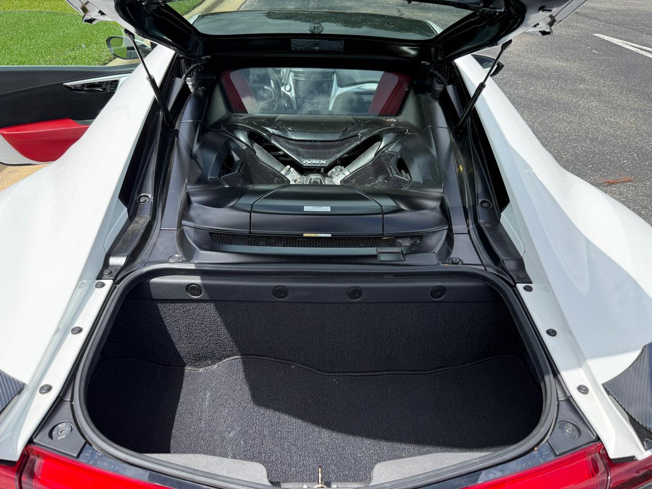 Acura NSX Base 2019