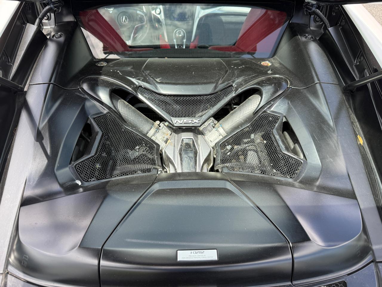 Acura NSX Base 2019