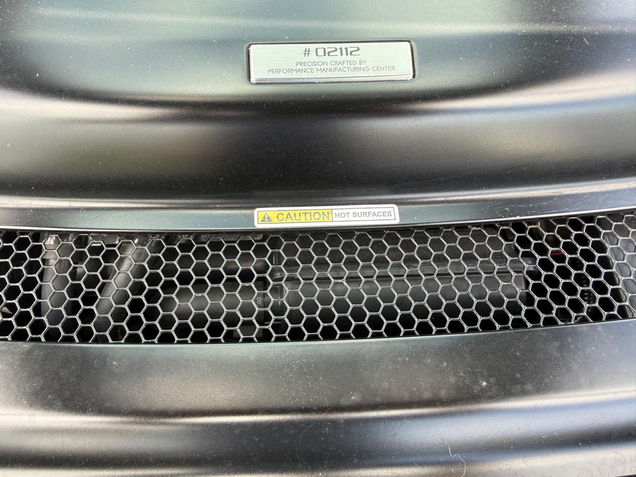 Acura NSX Base 2019