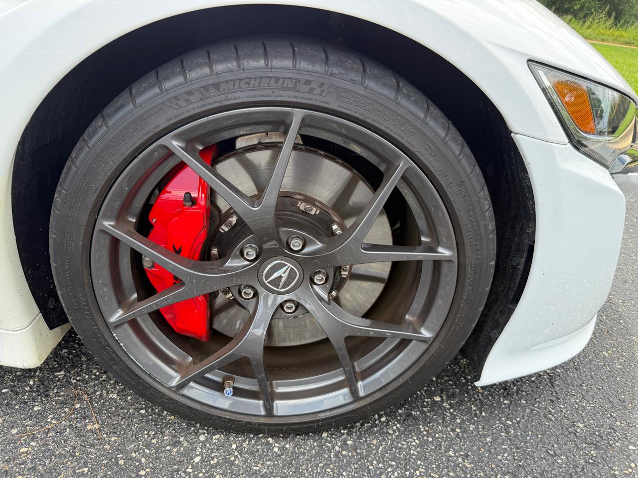 Acura NSX Base 2019