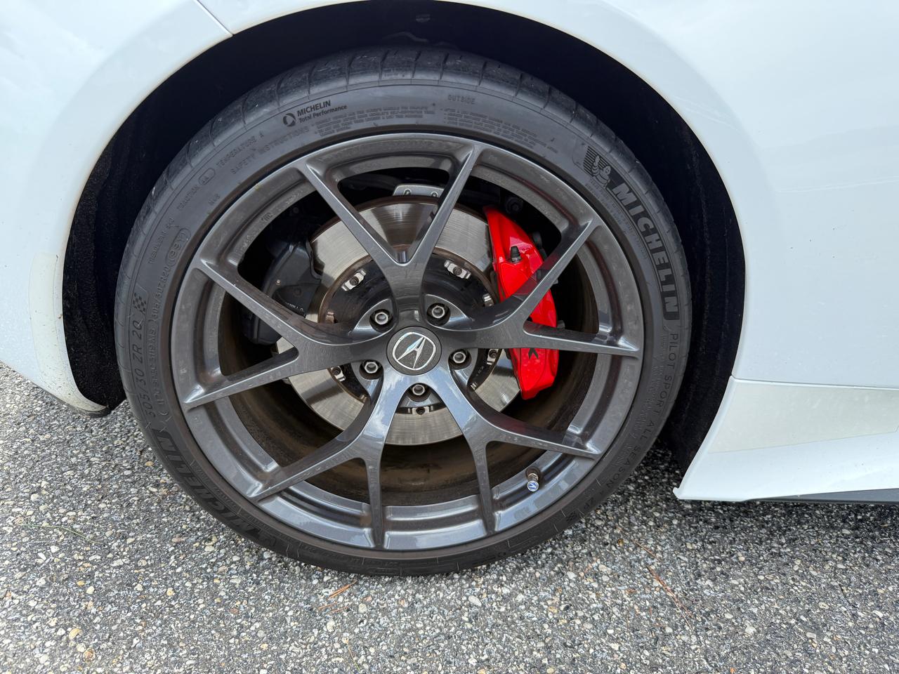 Acura NSX Base 2019