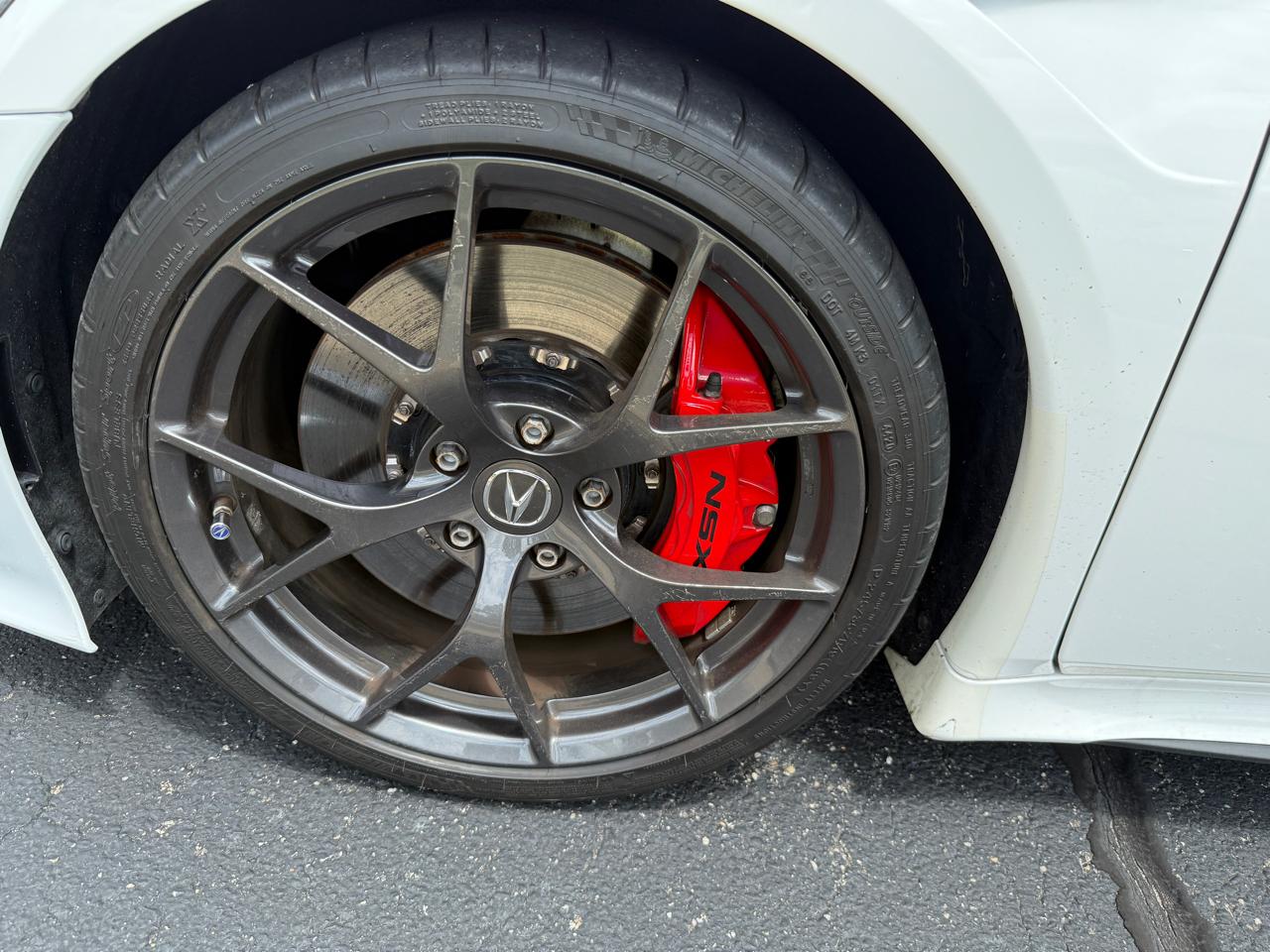 Acura NSX Base 2019