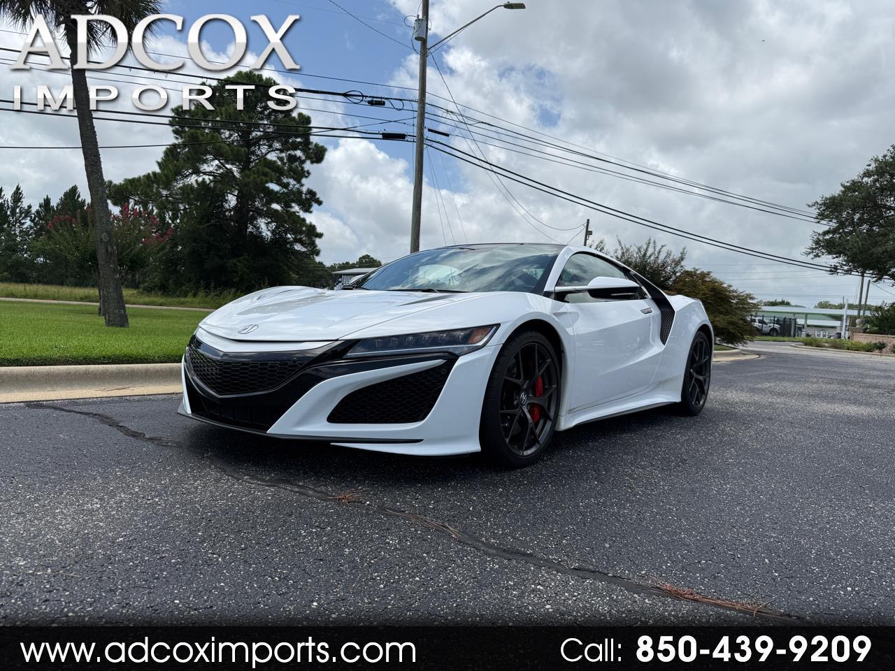 2019 Acura NSX Base