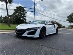 2019 Acura NSX 