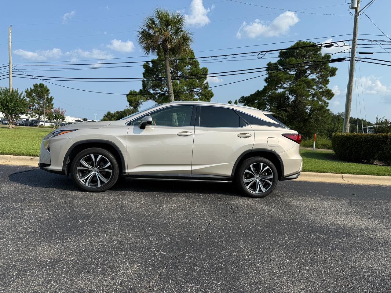 Lexus RX 350 FWD 2017