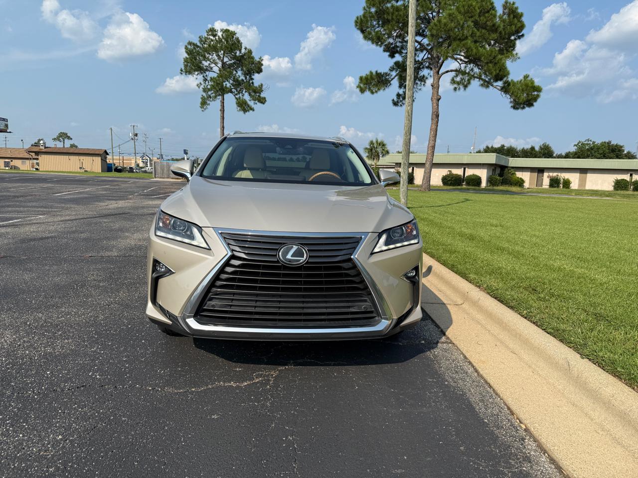 Lexus RX 350 FWD 2017