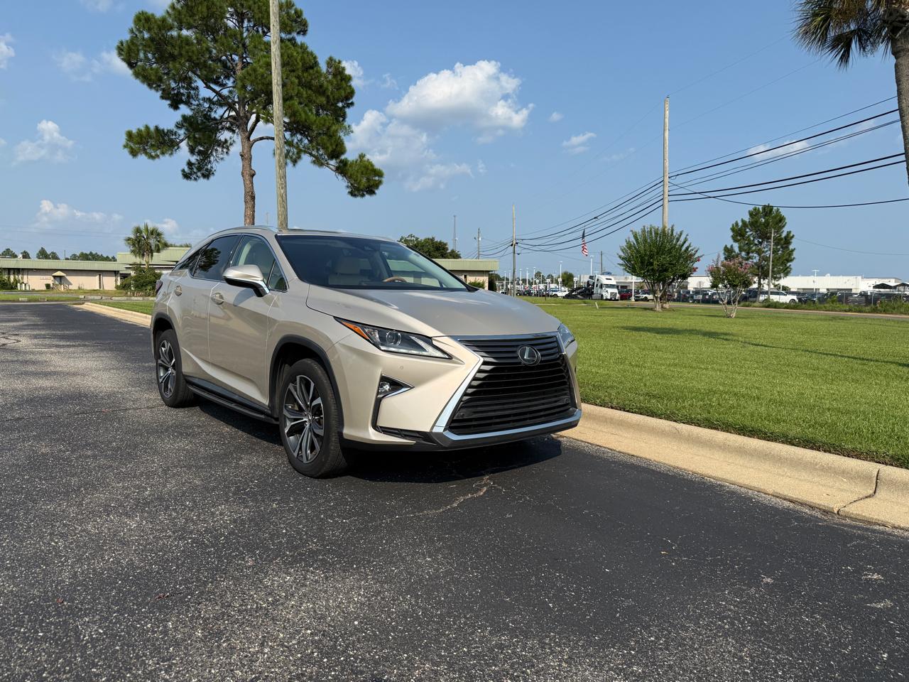 Lexus RX 350 FWD 2017