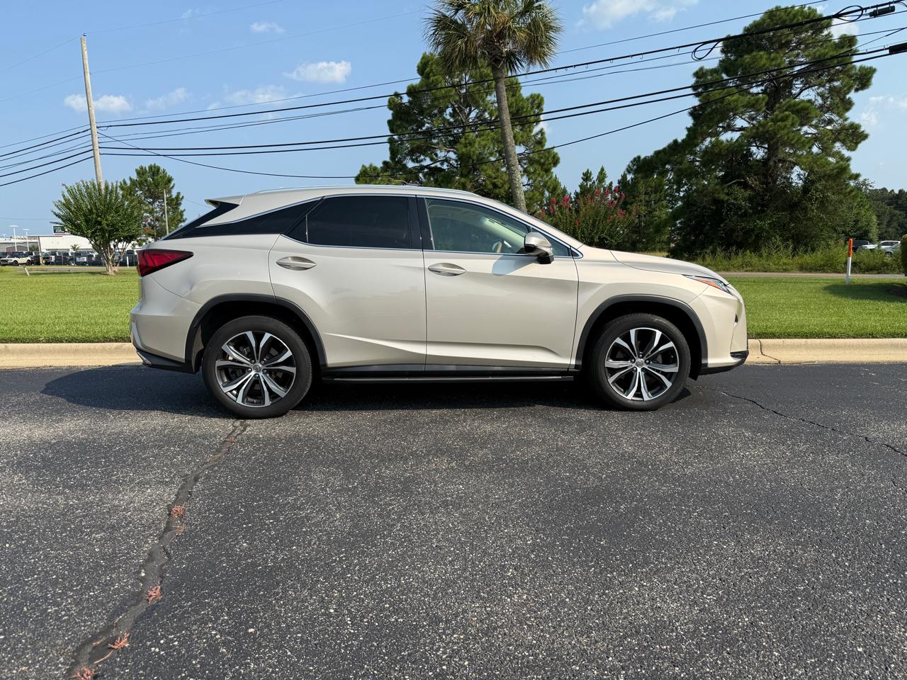 Lexus RX 350 FWD 2017
