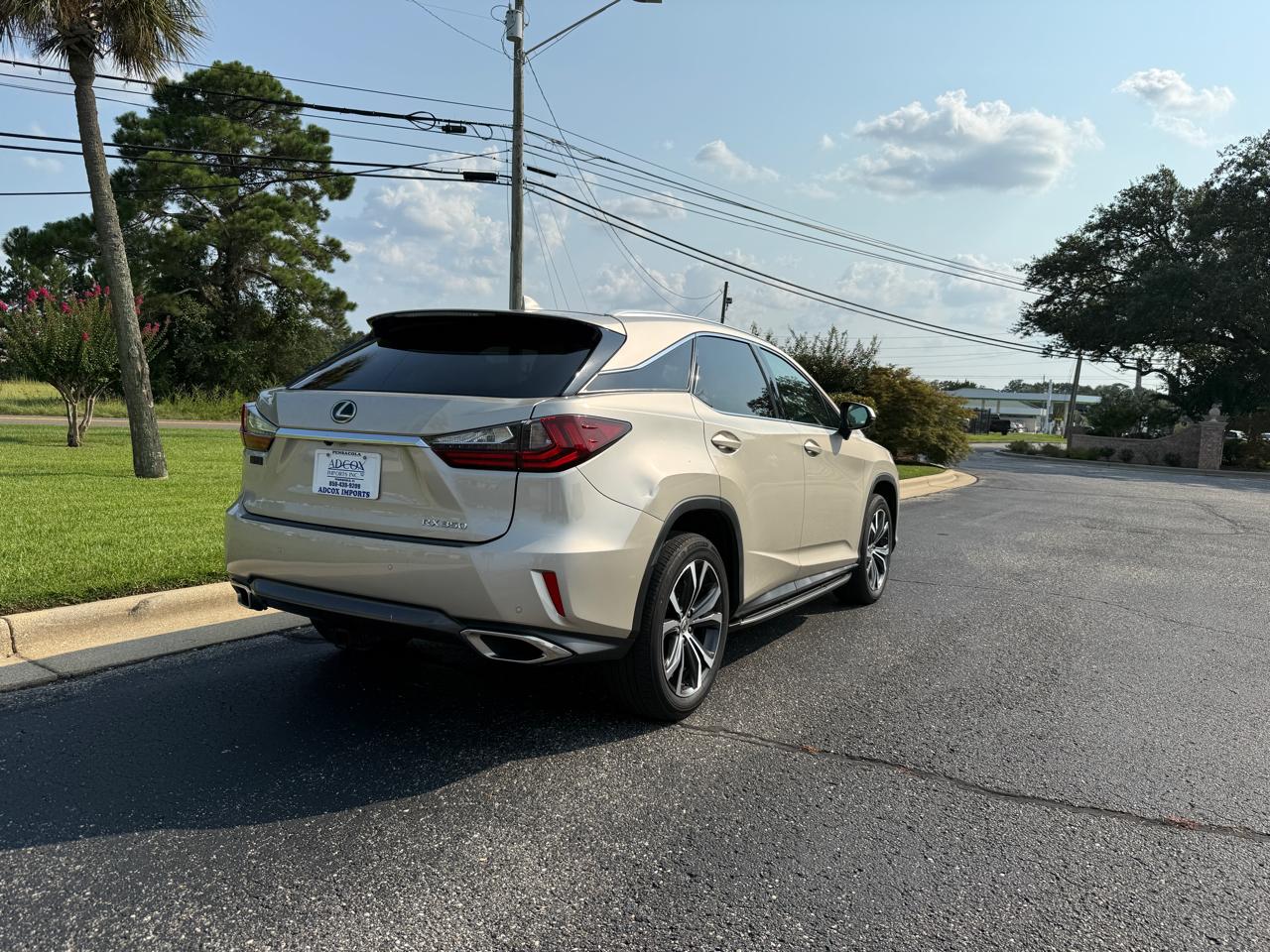 Lexus RX 350 FWD 2017