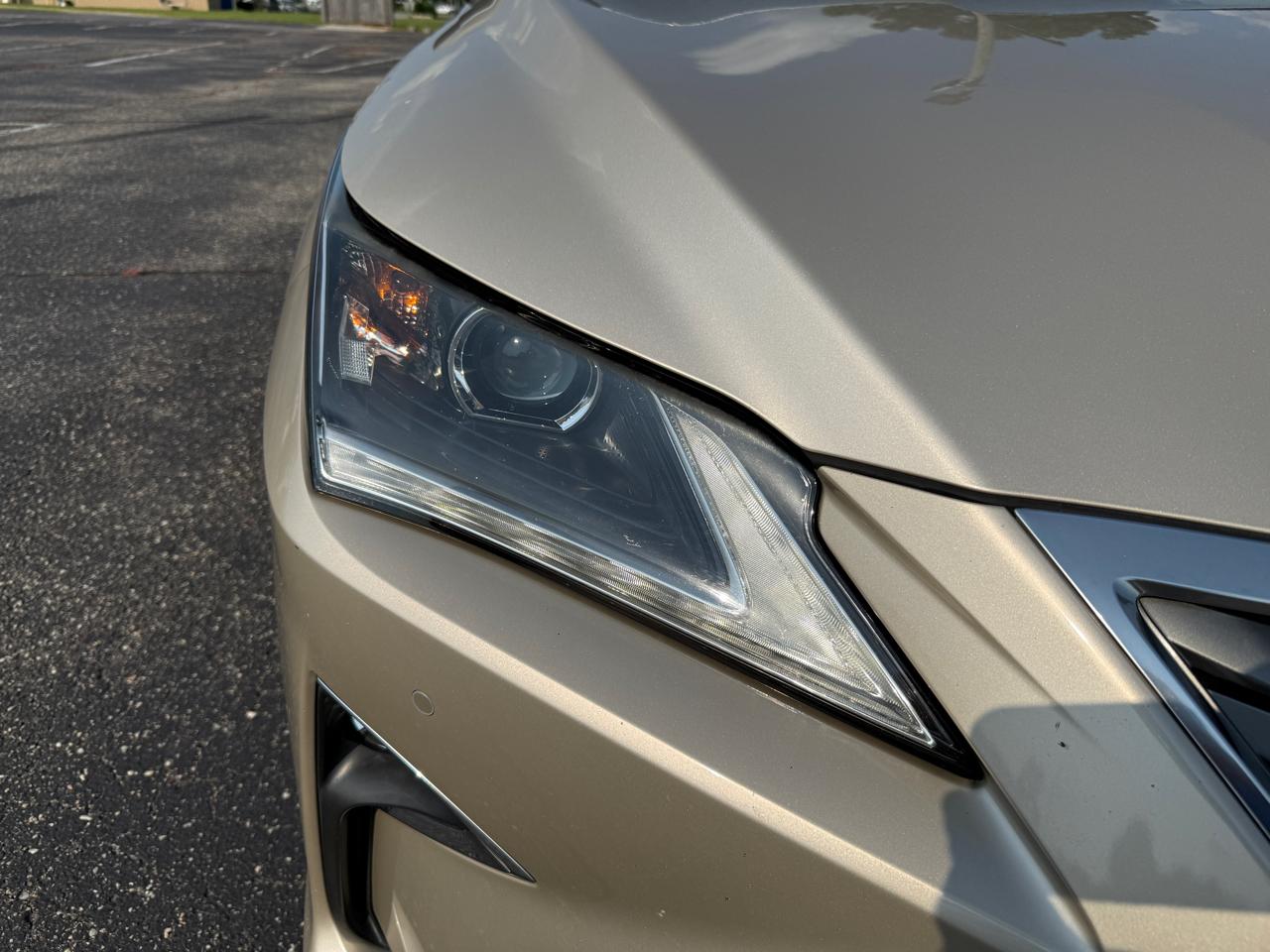 Lexus RX 350 FWD 2017