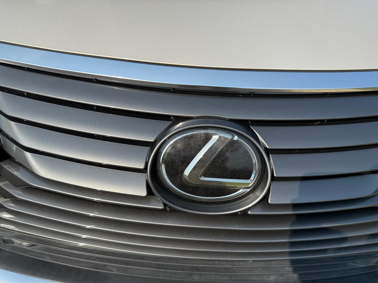 Lexus RX 350 FWD 2017