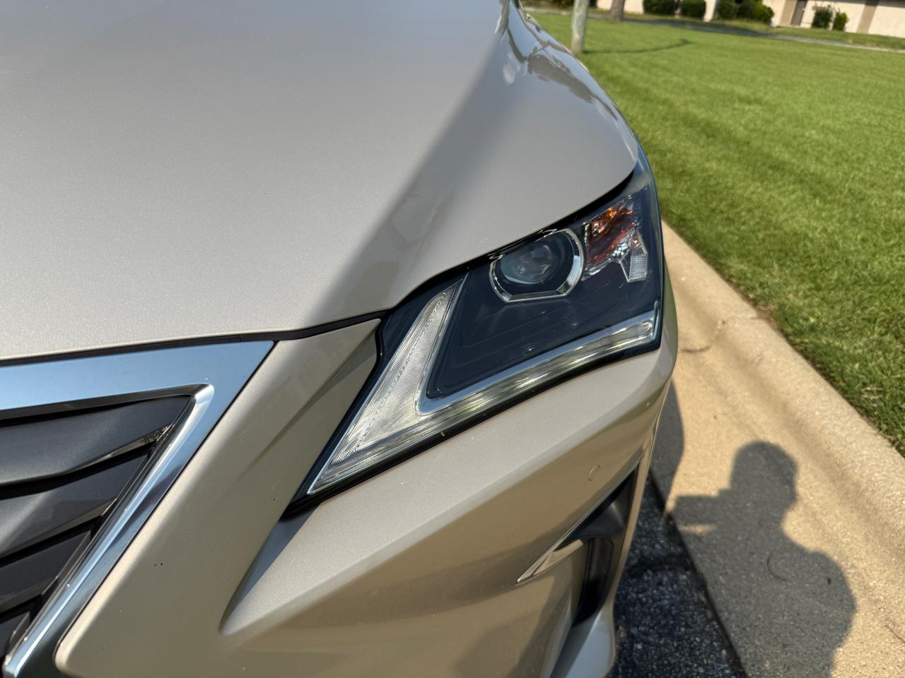 Lexus RX 350 FWD 2017