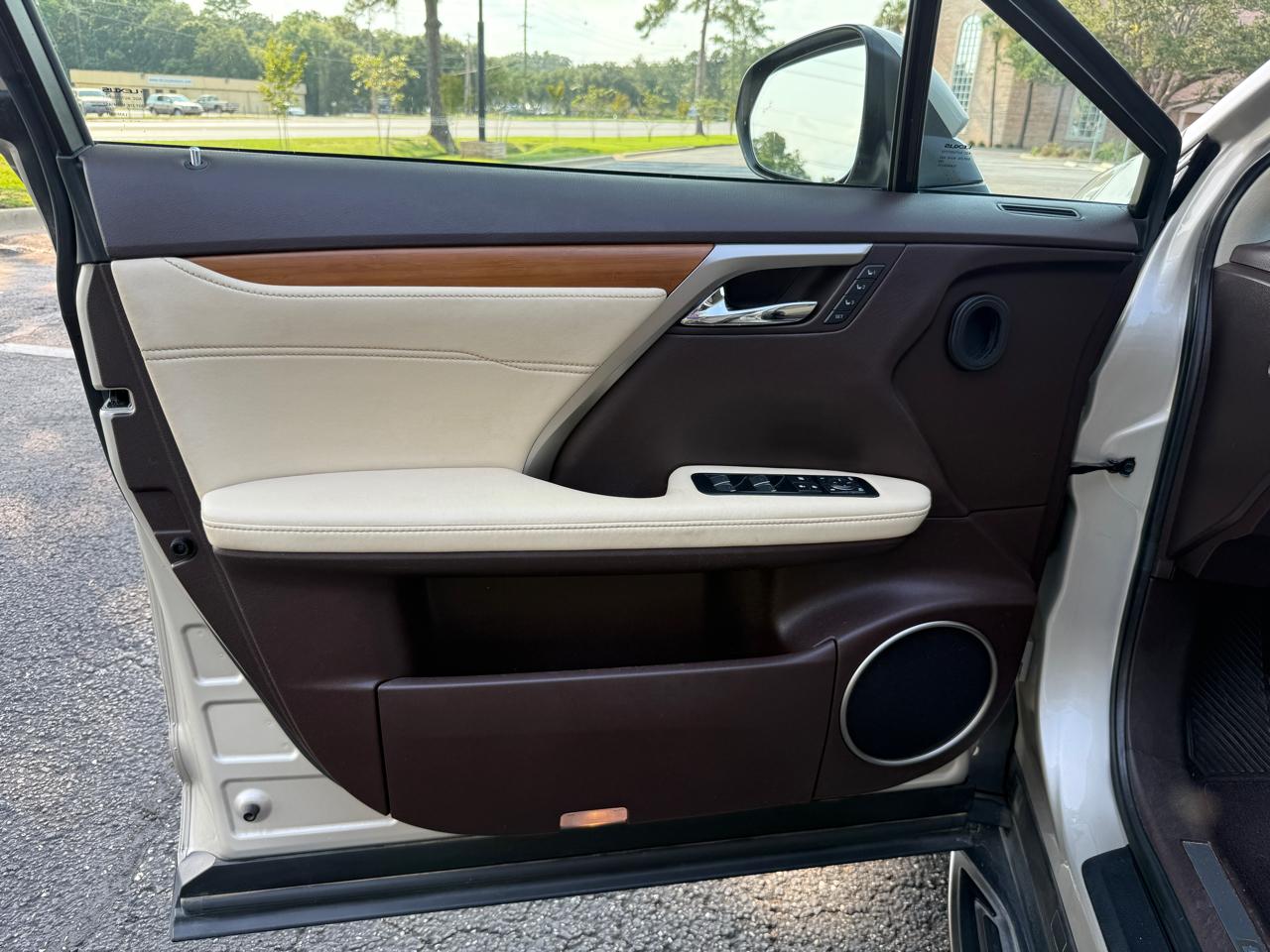 Lexus RX 350 FWD 2017