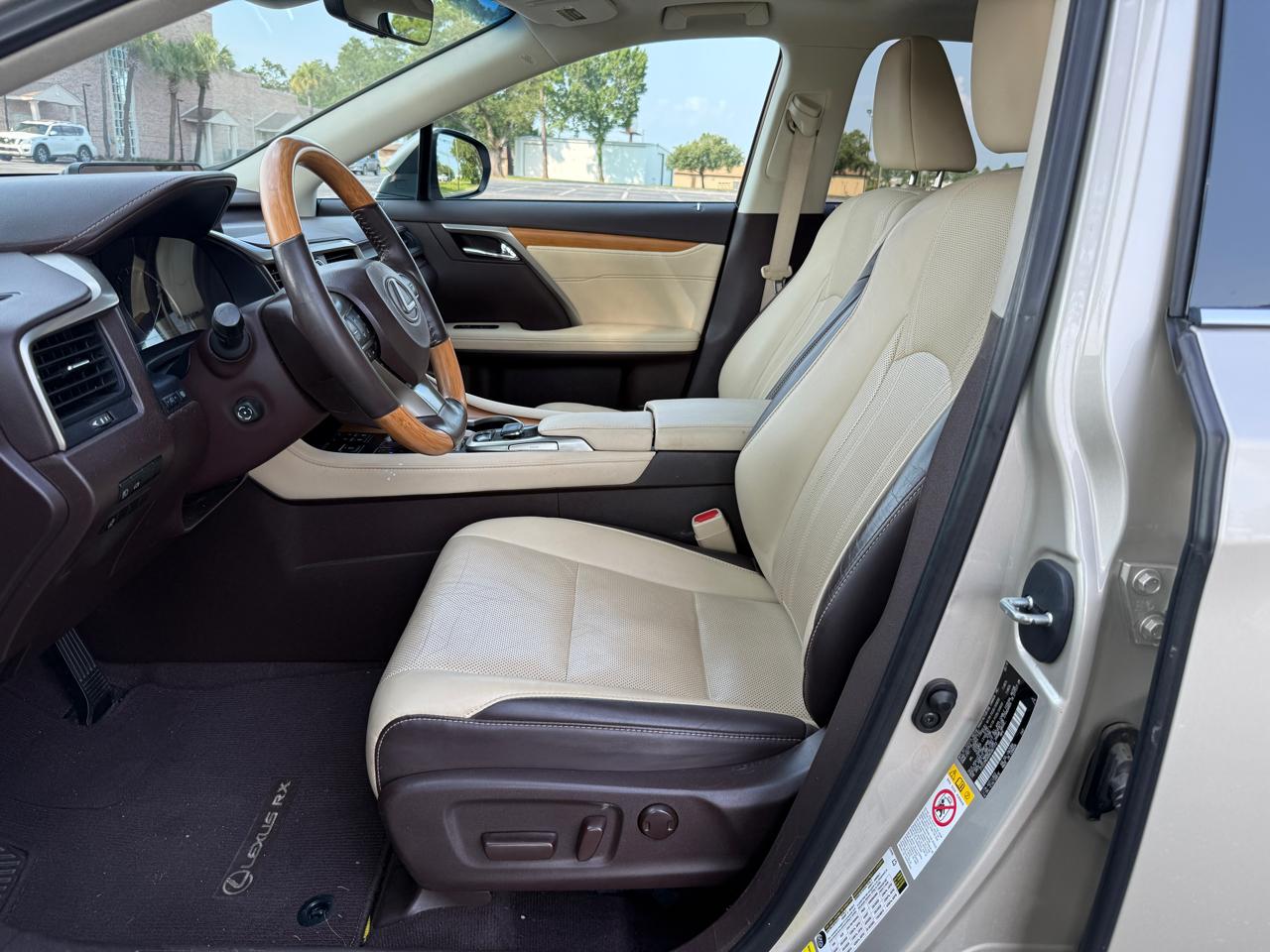 Lexus RX 350 FWD 2017